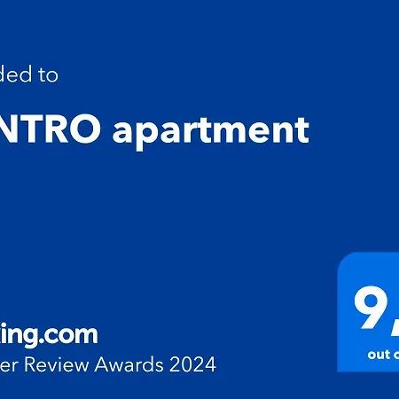 Appartement Centro *