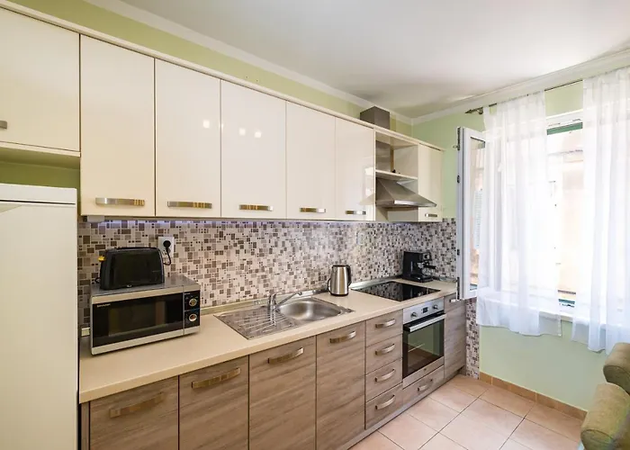 Appartement Centro Zadar