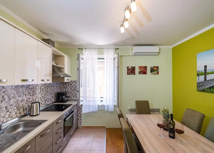 Centro Appartement Zadar