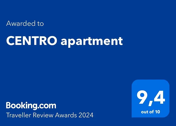 Appartement Centro *